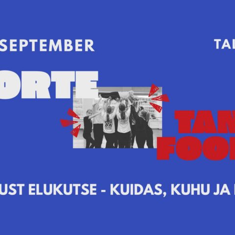 Noorte Tantsu Foorum 2025