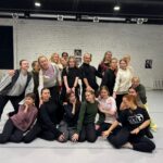 Tantsuõpetajate täiendkoolitus jõudis lõpule