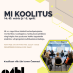 MI koolitusprogramm tantsuõpetajatele 2026