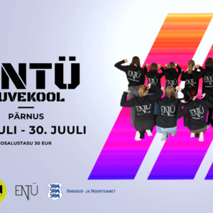ENTÜ suvekool 2026